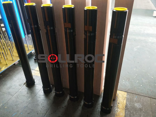 Good Wear Resistance Reverse Circulation Hammer untuk pengambilan sampel dan penambangan dalam pengeboran RC