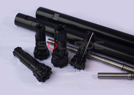 Remet / Metzke Thread Reverse Circulation Hammer Opsional dengan ketahanan aus yang baik